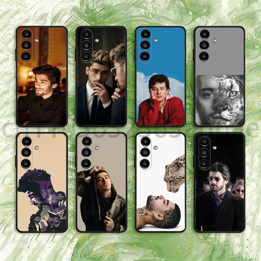 Sideways DJ Malik Phone Case For Samsung S25,24,23,22,21,S20,Ultra,Plus,FE Black Soft Cover