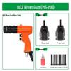 Industrial Pneumatic Rivet Nut Gun Tool