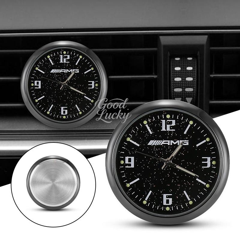 2026 New Luminous Dashboard Clock for Mercedes Benz 2022 C S Class W206 W223 S350 C260 C300 S400 S450 S500 Auto Accessories OR5