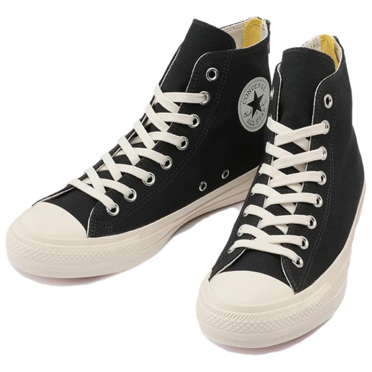 Converse Chuck 1970s Water Repellent 'Black White' 155448C