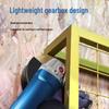 Dongcheng 2000W Industrial Angle Grinder CN plug (adapter included)