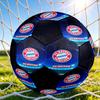 1 pz Pallone da Calcio Bayern Monaco Campioni Taglia Standard 5, Pallone da Calcio Resistente per Allenamento Scolastico, Parco e Intrattenimento Quotidiano zq71416