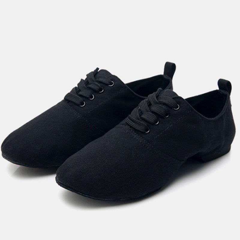 Ballroom Jazz Deju Apavi Unisex Latīņu