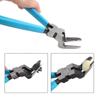 Clește diagonal multifuncțional Clește pentru clemă pentru mașină Clește de strângere a nituri pentru mașină Clește pentru deziparea sârmei Instrument de îndepărtare a șurubelniței cu capse