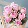 Seidenrose Blume Hochzeitsdekoration Mit Künstlicher Blüte Für Zuhause Und Veranstaltungsnutzung