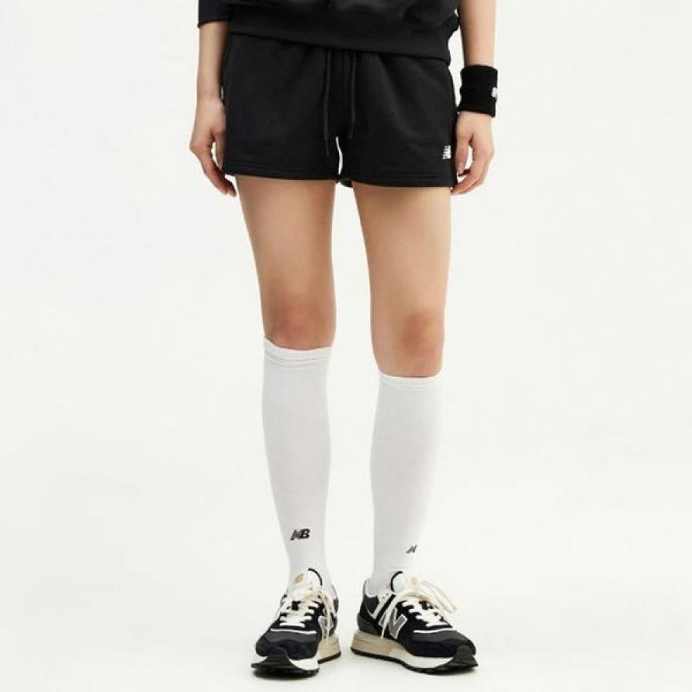 

NeW Balance Club W 3 Part Knit Loose Fit Short Pants Nbnve2s032 19 black/75