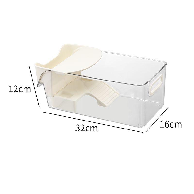 Home Ecological Turtle Tank with Sunning Platform - Suitable for Brazilian Turtles, Available In Large and Small Sizes
