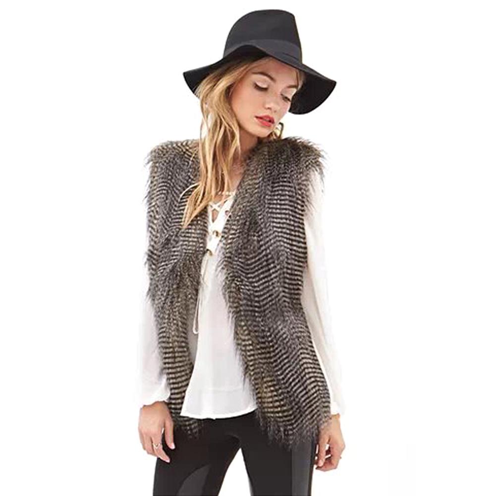 peacock feather vest