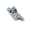 1PC Narrow Rolled Hem Foot Presser Foot 3MM Fit Singer Brother Janome Babylock Household Sewing Machine Sewing Accessories