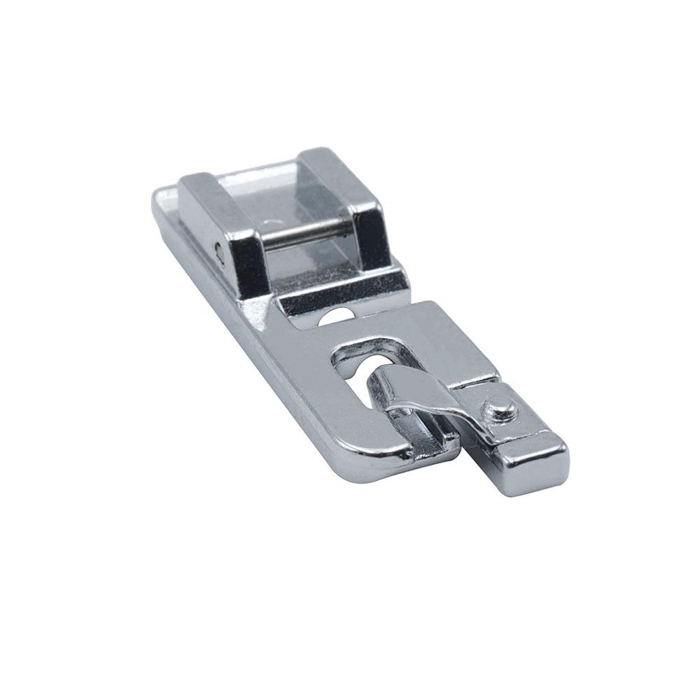 1PC Narrow Rolled Hem Foot Presser Foot 3MM Fit Singer Brother Janome Babylock Household Sewing Machine Sewing Accessories