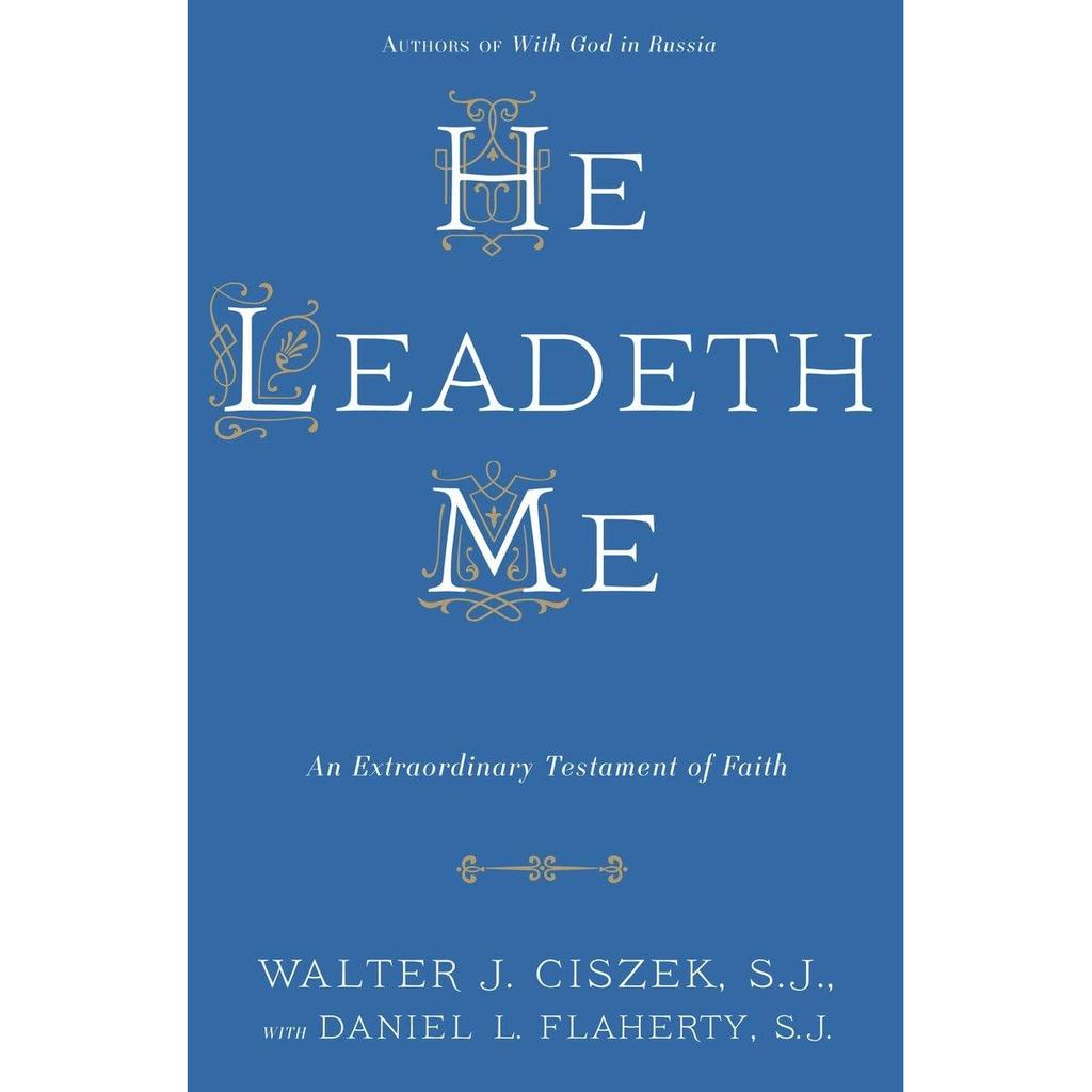 He Leadeth Me Paperback UKN2814