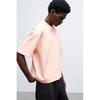H M Boxy T sHirT Loose fiT apricoT Pink