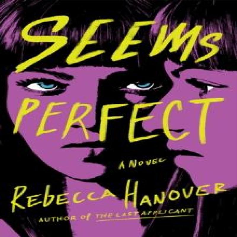 Seems Perfect by Rebecca Hanover Hardback Book 9781662520501