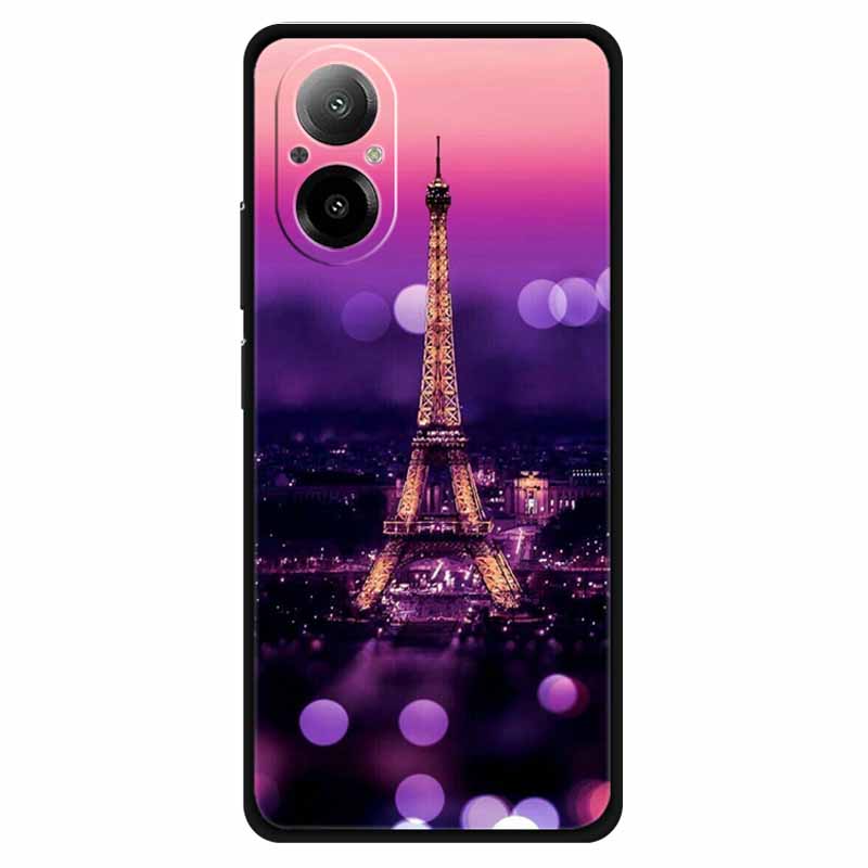 Soft Case For Realme C67 4G 2023 Phone Cover Shockproof TPU Silicone Funda for Realme C67 RMX3890 Luxury RealmeC67 C 67 4G Coque