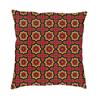 Colorful Pattern Throw Pillowcase Living Room Decorative African Ethnic Geometric Floral Cushion Cover