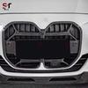 BMW 4 Series G22 Dry Carbon Fiber CSL Style Front Bumper Grille