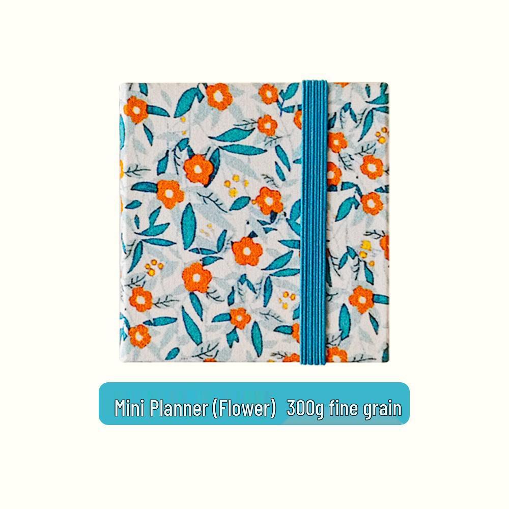 Thickened Student Watercolor Journal Set - 300g Blank Art Square