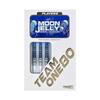 One80 Moon Jelly Blue Tungsten Mari Komori 17.0g 90% - (MOON JELLY)