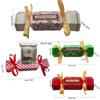 Christmas Surprise Money Pull Out Pouch DIY Cash Gift Pull Pouch Xmas Party Gifts Money Box Birthday Money Box For Cash Gift