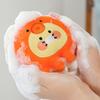 Kakao Friends Octopus Shower Ball_Chunshik