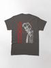 Jeff Buckley Jeff Buckley Grace Red And Black Poster Classic T-Shirt