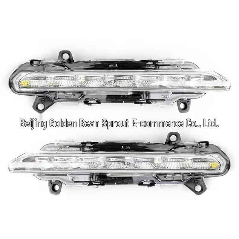 

Mercedes W221 S350/S500 Daytime Running Light Bumper A2218201756/A2218201856 Neutral
