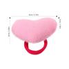 4Pcs Compact Sewing Pin Cushion Cute Heart Design Small Needle Organizer for Quilting Embroidery Sewing Accessories Household