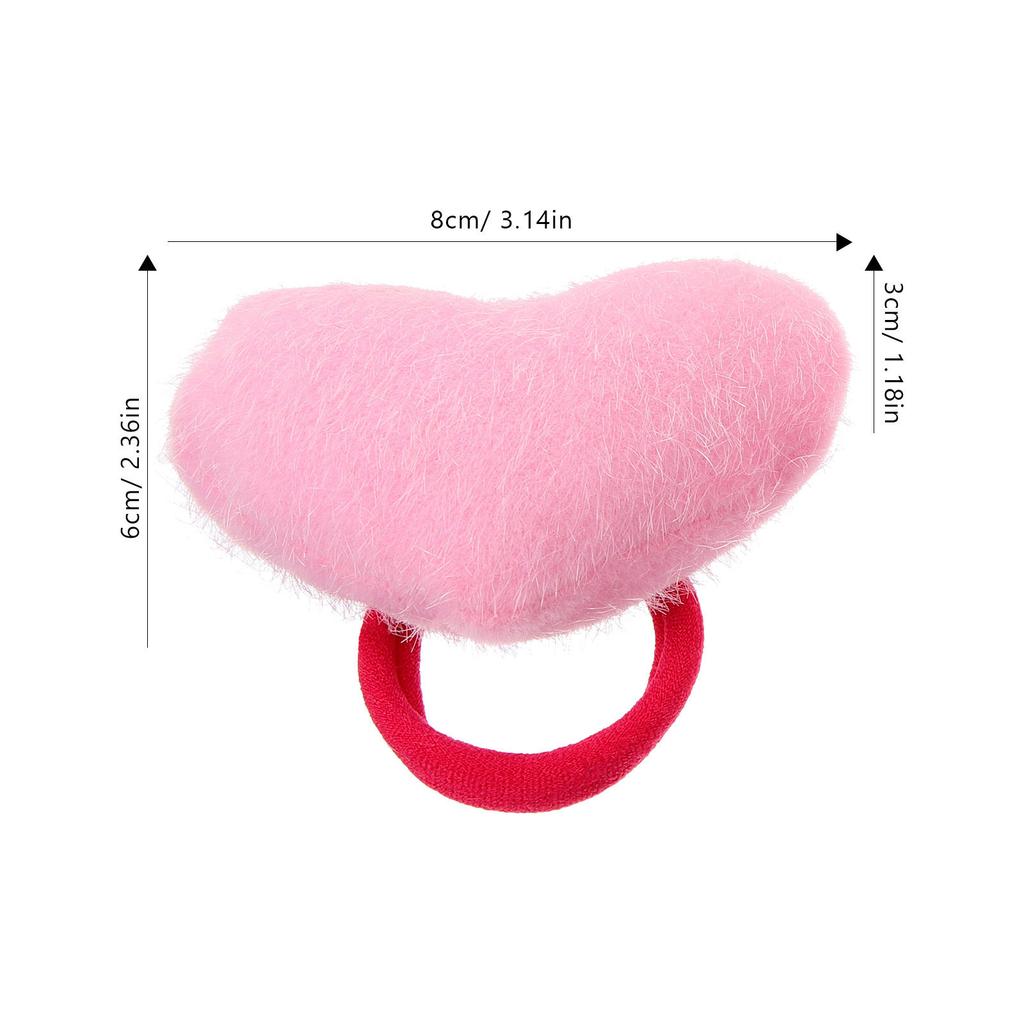 4Pcs Compact Sewing Pin Cushion Cute Heart Design Small Needle Organizer for Quilting Embroidery Sewing Accessories Household