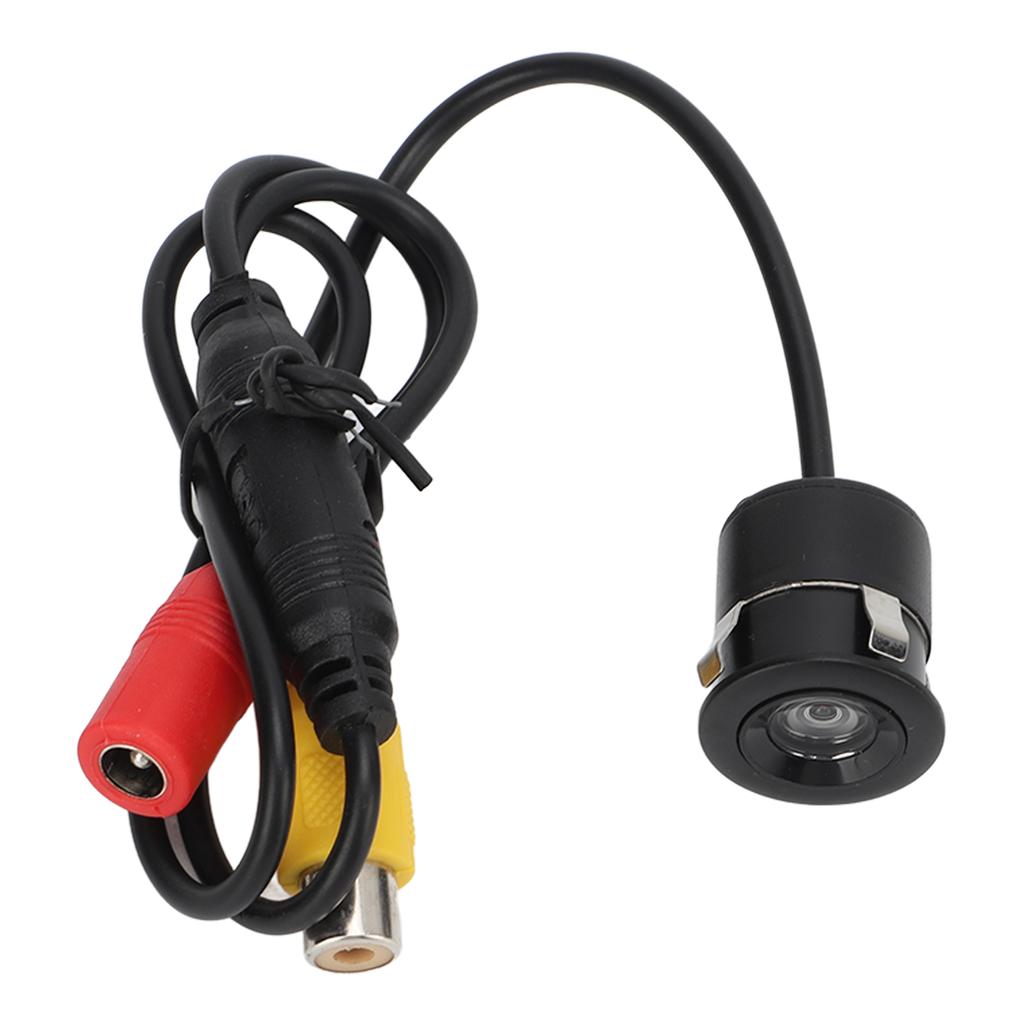 Car Backup Camera Rear Parking Assist Camera Night Vision Waterproof 170 Degrees Wide Angle Reversing Camera with