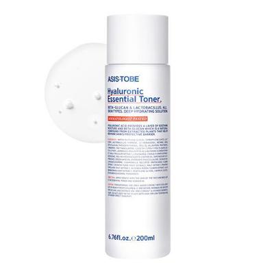 As Is To Be Hyaluronic Essential Toner 200 ml