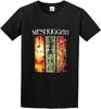 Adult T Shirts Meshuggah Destroy Erase Improve