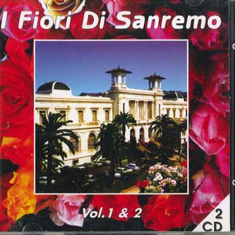 

CD VARIOUS - I Fiori Di Sanremo Vol.1&2 CDDRIVE519 DISCOMAGIC Non Japan Rock Used