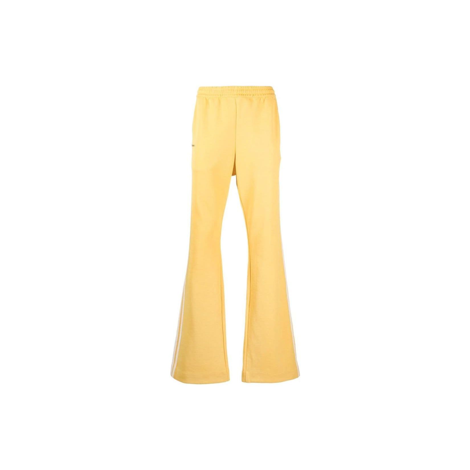 

Спортивные брюки Adidas x Wales Bonner Stfago Мужские брюки желтые HG6261