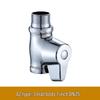 Yi Da Shang Manual Copper Flush Valve for Squat Toilets
