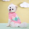 Winter Warm Pet Pullover Pet Supplies Dog Jumper Comfortable Pet Knitted Sweater  Dog