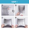 Cocoriko Insulated Set of No No Tape 30 X Bags, 20, Aluminum, Disposable, Gusset, (Large, 40cm)