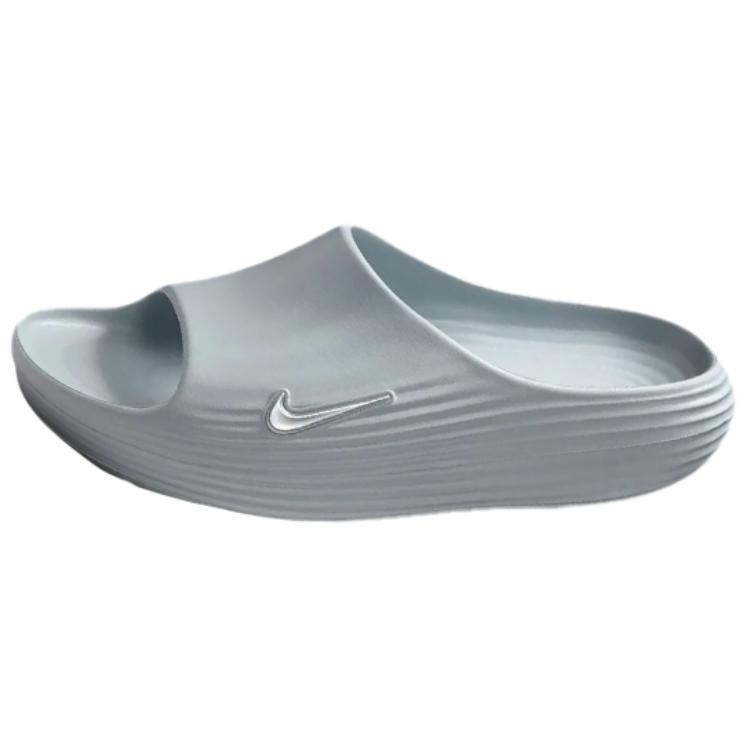 Nike ReactX Rejuven8 Slide Wolf Grey Men s HV4479-002 EU 40