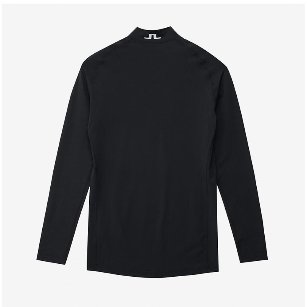 J.lindeberg Aelo SofT CompreSSion Top Men S Long Sleeve T ShirT gmjT06334