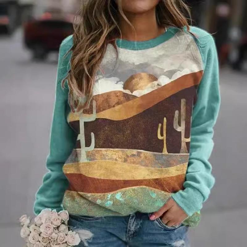 Autumn Winter Tops Women's Hoodies Checkered Women Hoodies Fleece Jacket Female O Neck Hoody Sweatshirts