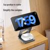 Foldable 3-in-1 MagSafe Wireless Charger for Apple Devices
