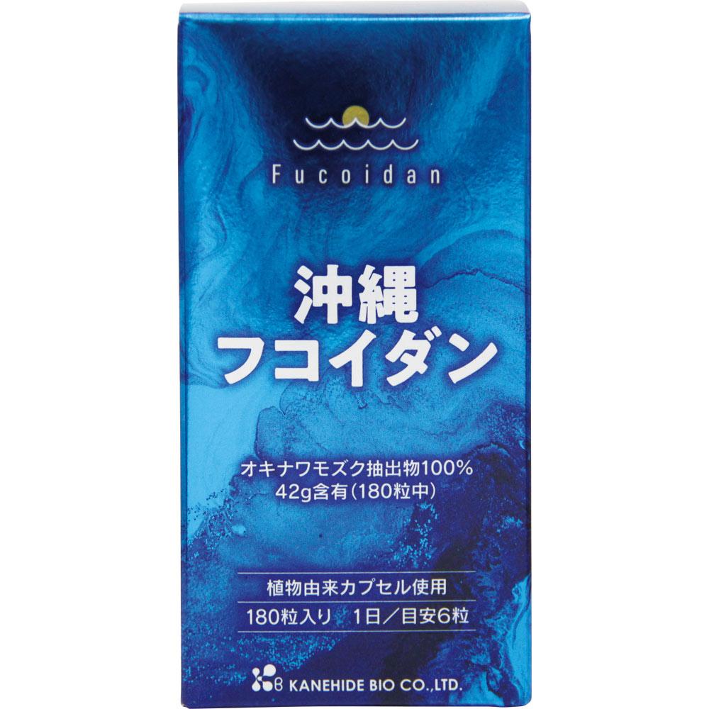 

NoBrand Окінавський Фукоїдан 180 капсул Імунітет Фукоїдан 1