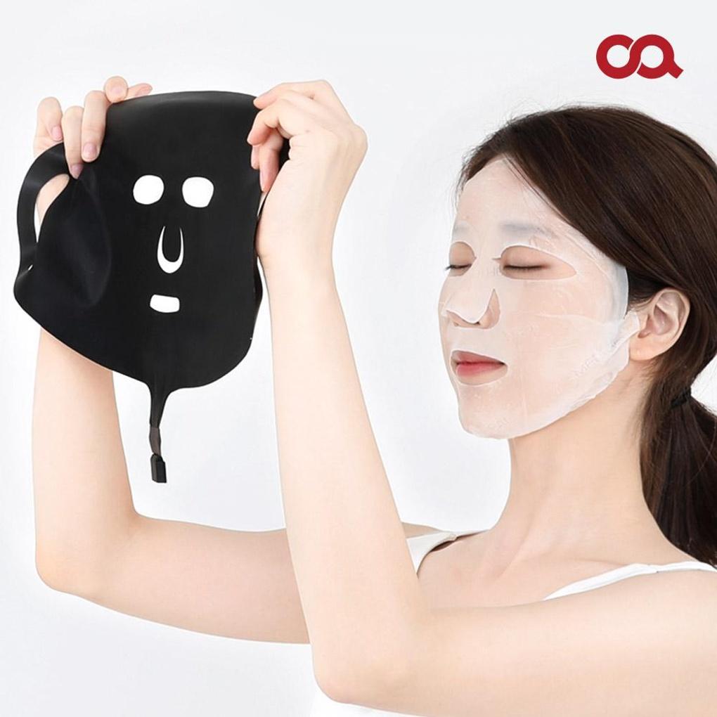 Oa Heating Mask Thermal Home Care Facial Skin Care Device Graphene Mask Pack