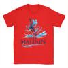 Unisexs Ilia Malinin Poster T Shirts  Pure Cotton Clothes Novelty Short Sleeve Round Neck Tees Adult TShirts