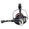 Baitcasting Reel Long Range Metal Wire Cup Strong Force Lure Fishing Reel for Sea River Fish