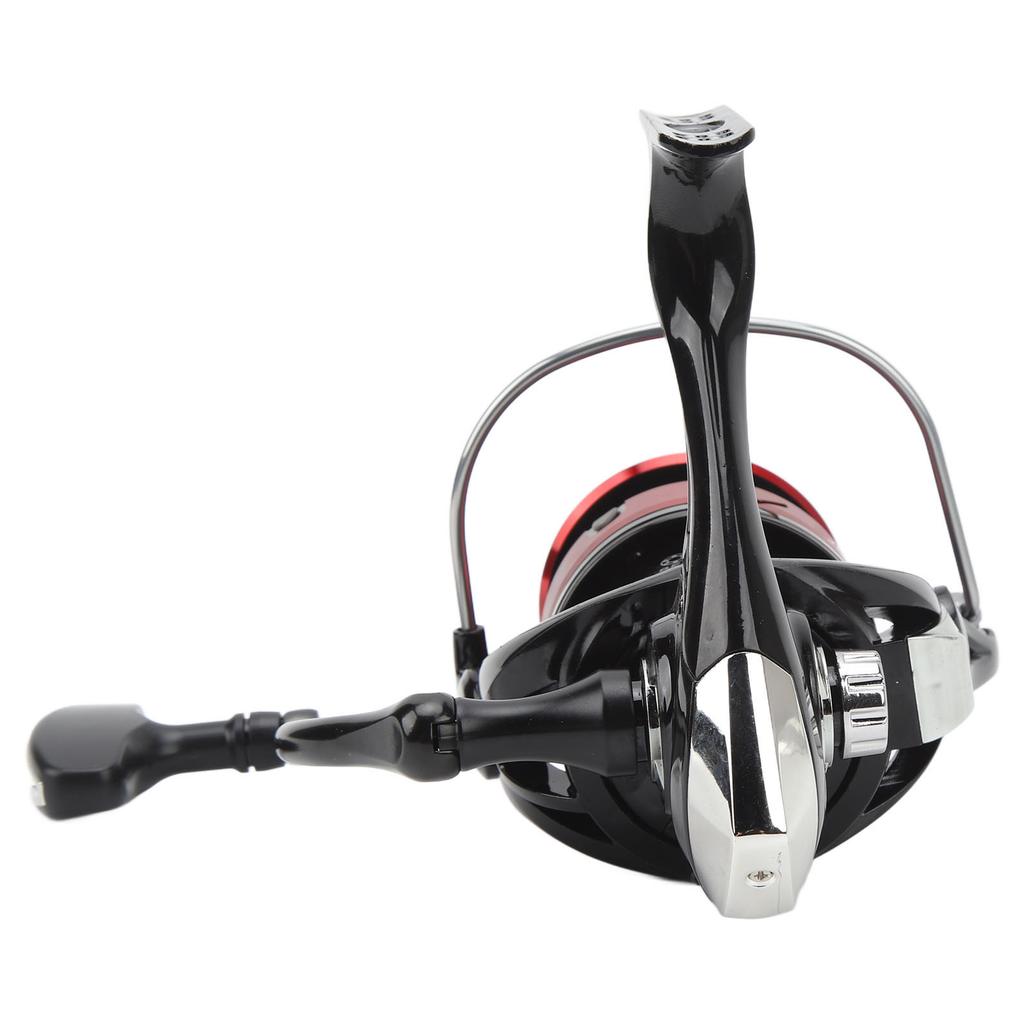 Baitcasting Reel Long Range Metal Wire Cup Strong Force Lure Fishing Reel for Sea River Fish