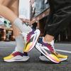 Professional Sports Tennis Shoes for Women, Ultra-light and Shock-absorbing Student Marathon Running Shoes for Men