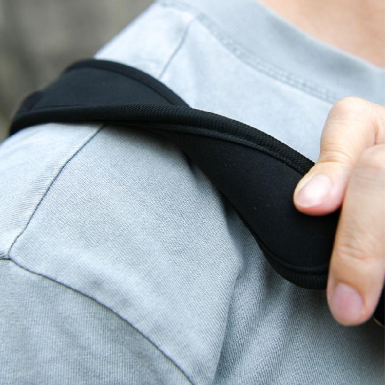 Multipurpose Speaker Carrying Solution Quick Adjust Mechanism Weather Resistant Shoulder Strap Replacement