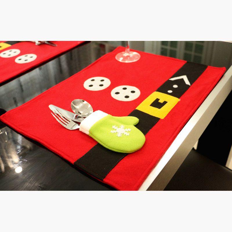 Charming Santa Pants Christmas Candy Bags For Festive Wine And Gift Giving
