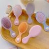 Korean Cartoon Bear Air Cushion Hair Comb - Soft, Cute, Portable for Girls