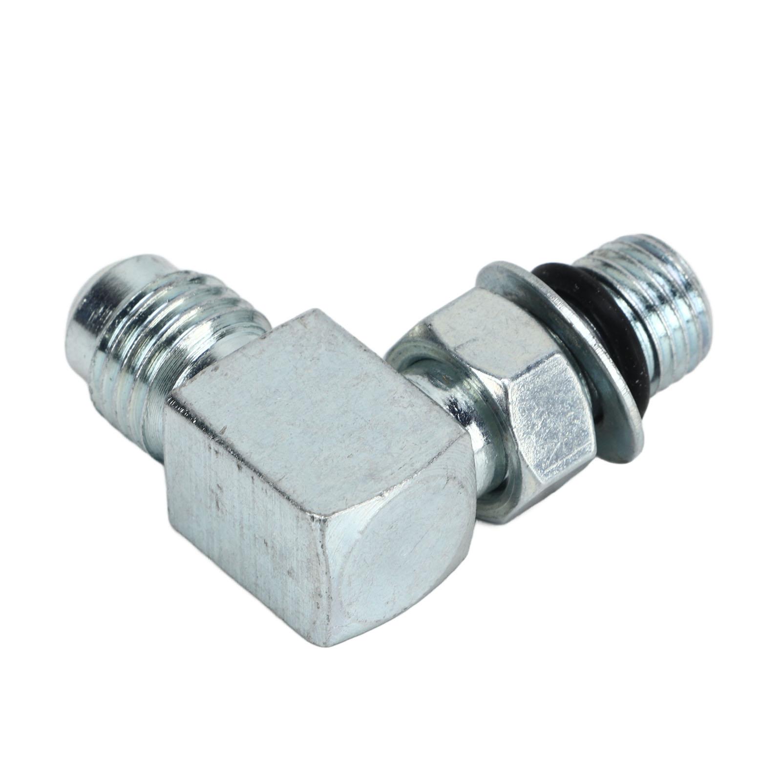 

Elbow Fuel Gear Pump Check Valve 180233 Compact Moisture Resistant Replacement for Cummins Celect N14